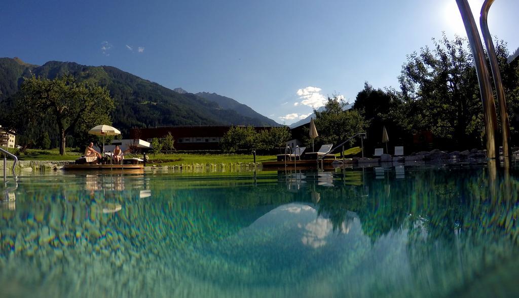 Apparthotel Ederfeld Mayrhofen Exterior photo